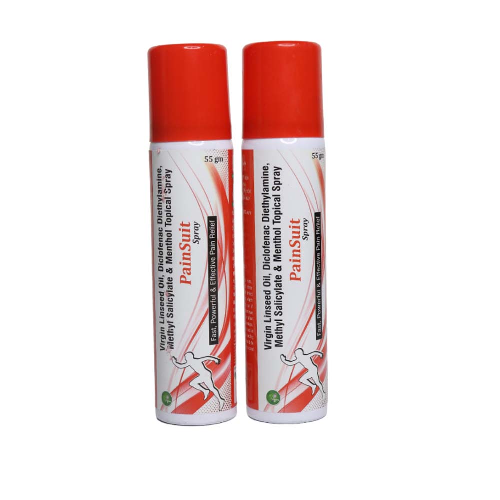 PAINSUIT SPRAY